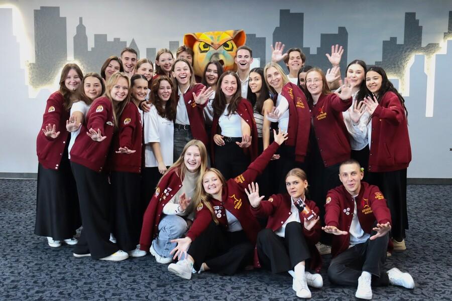 Алтайский филиал Президентской академии вновь в числе лучших вузов страны по эффективности воспитательной работы!