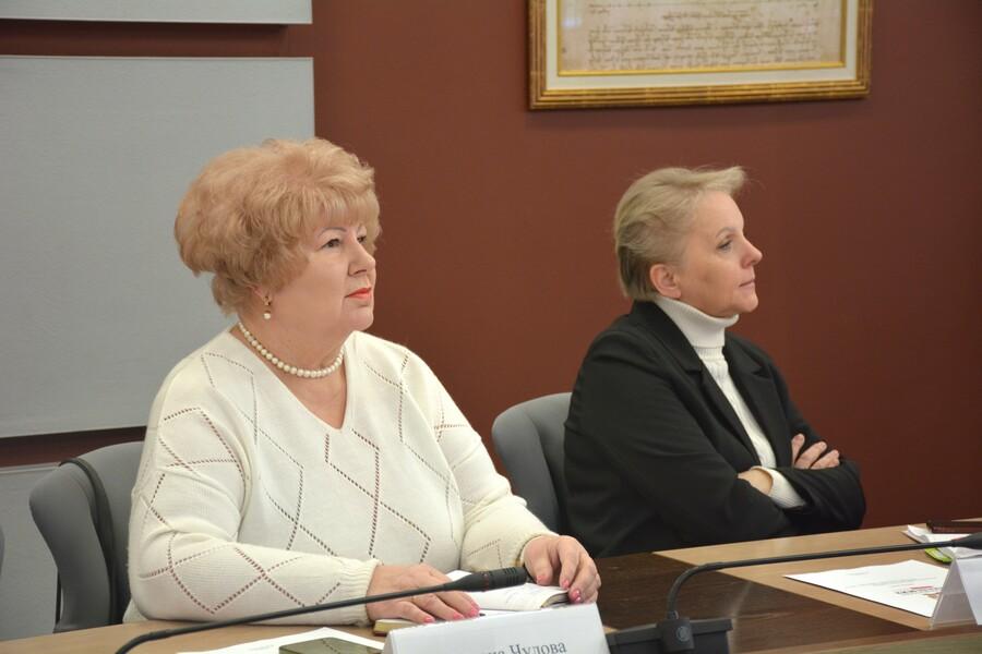 В Академии обсудили реализацию проекта «Обучение служением»