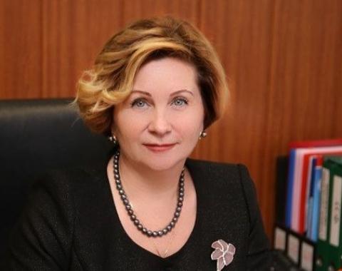 Поздравление от ректора Алтайского государственного педагогического университета Ирины Лазаренко