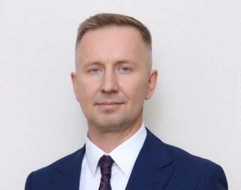 Поздравление от начальника Управления Судебного департамента в Алтайском крае Юрия Овечкина