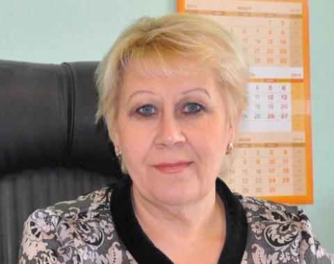 Поздравление от Генерального директора ООО «Барнаул РТИ» Валентины Симошкевич