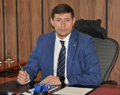 Поздравление от Генерального директора ООО «Барнаульский завод АТИ» Артема Шамкова