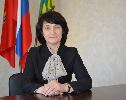 Поздравление от главы муниципального округа города Славгорода Алтайского края Людмилы Подгоры