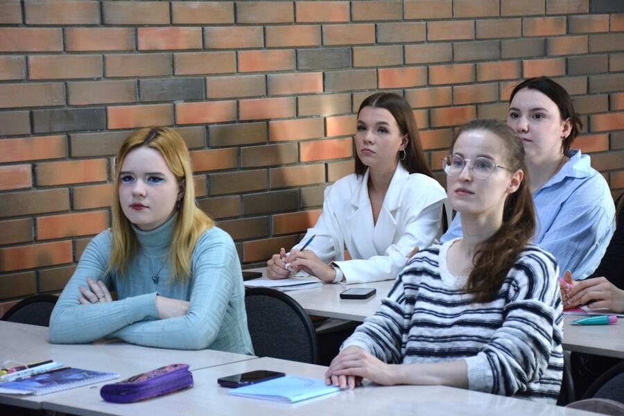 В Академии отметили День воинской славы России