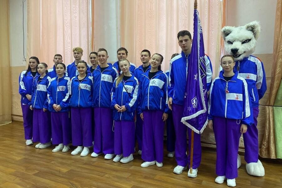 Студенты Академии в «Снежном десанте»: профориентация, патриотизм и помощь