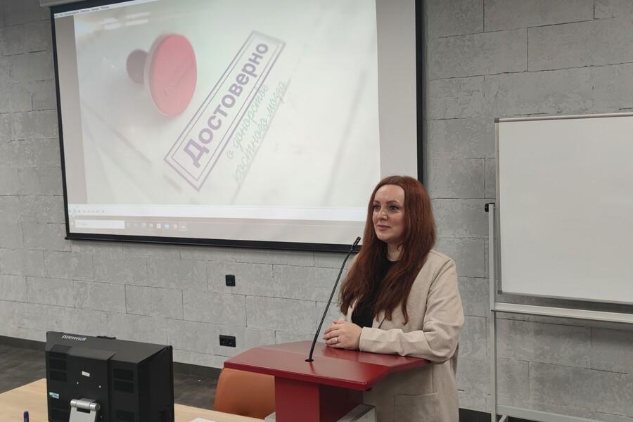 «Обучение служением»: студенты Академии создадут медиапродукты о донорстве костного мозга