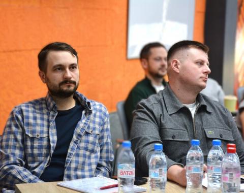 В Академии прошли учебные модули для двух групп программы МВА