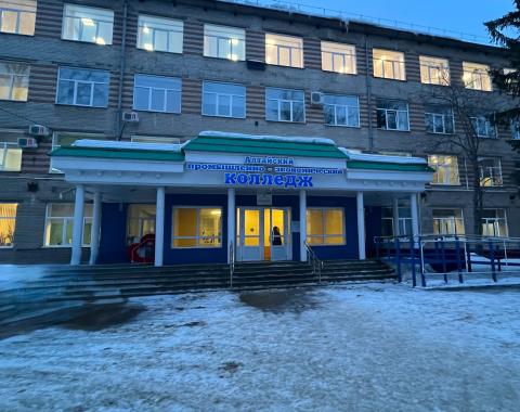 Представители Академии в колледжах: продолжаем профориентационные встречи и ждем абитуриентов!