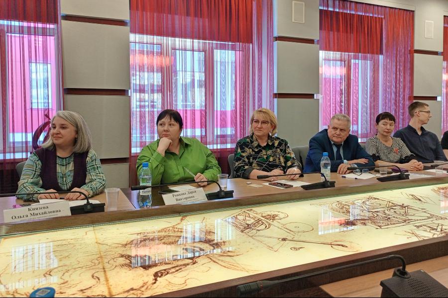 Экономическое развитие территорий: взгляд предпринимателей и ученых на круглом столе