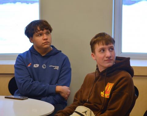 Участники ШБВ освоили искусство ведения переговоров