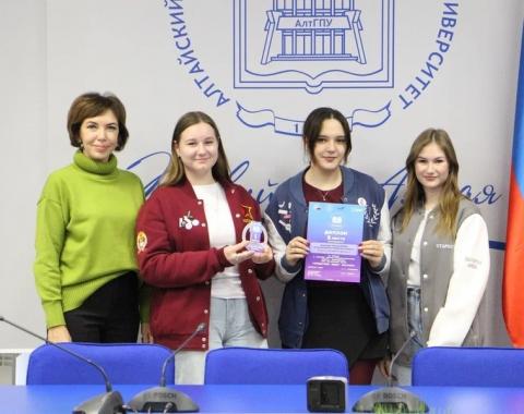 Успехи студентов Академии на научных мероприятиях