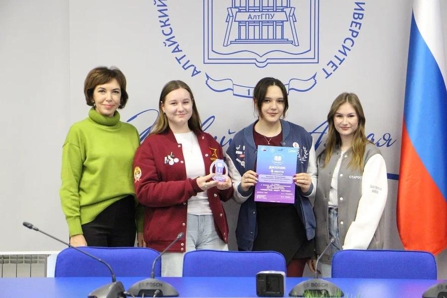 Успехи студентов Академии на научных мероприятиях