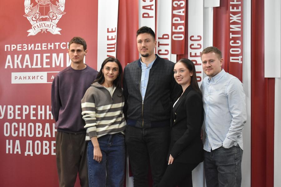 «Выпускной вызов» принят!