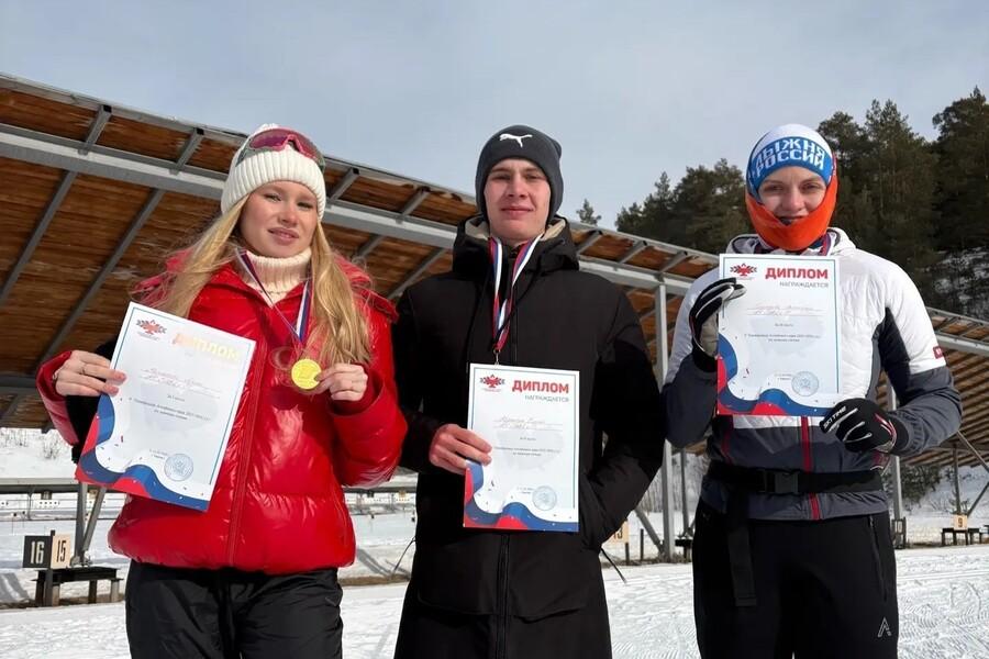 Лыжные победы