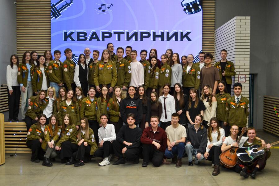 В ритме студенческих отрядов: в Алтайском филиале Президентской академии прошла неделя РСО