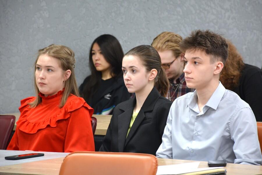 Встреча с героем