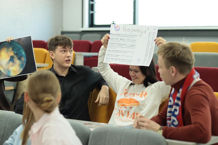 Февральские победы участников проекта «Школы больших возможностей»