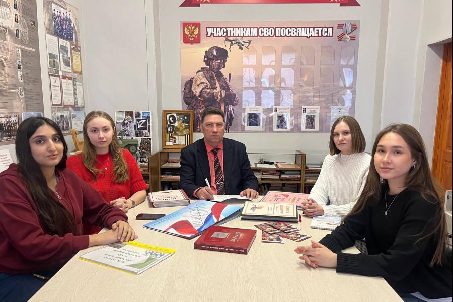 Студенты Академии сформируют у воспитанников детского сада основы здорового образа жизни