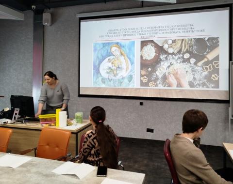 Пряники, объединяющие сердца