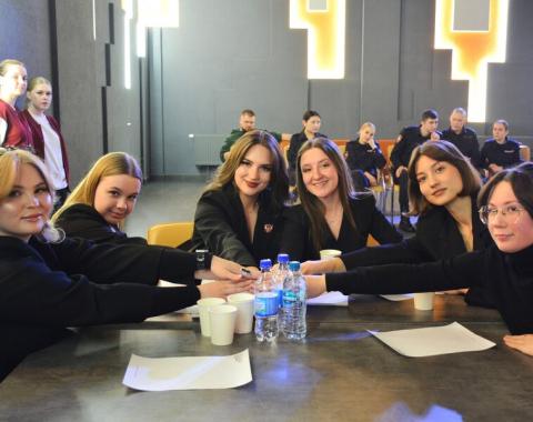 Студенты Алтайского края показали знания избирательного права