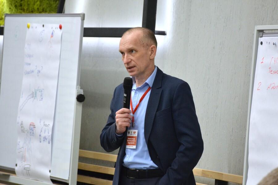 Инвестиции и развитие бизнеса: ключевые темы третьего модуля программы «Алтай – земля героев»