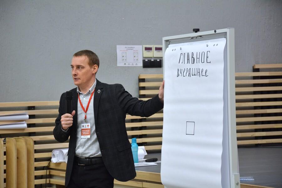 Участники программы «Алтай – земля героев» завершили третий учебный модуль