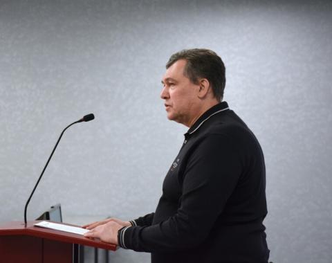 Практическая профилактика у студентов Академии