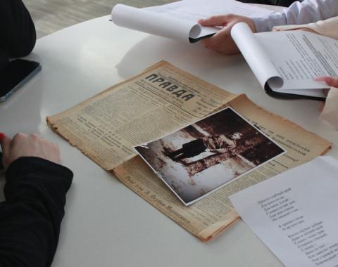 Сквозь огонь и строки: в Барнауле прошли XVI Борисовские чтения, объединившие поколения защитников Отечества