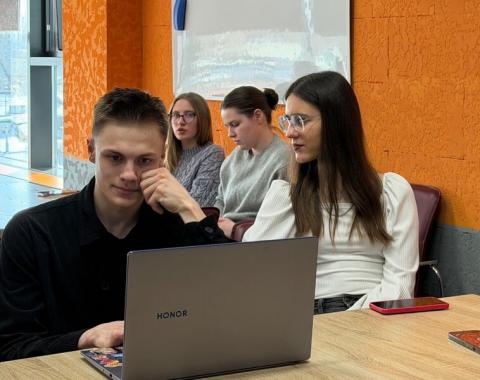 Школа проектного мышления «ПРОЕКТируй»