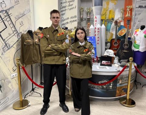 Обмен опытом: как прошла Окружная школа для командных составов студенческих отрядов