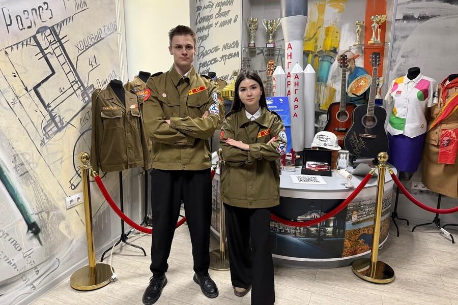 Обмен опытом: как прошла Окружная школа для командных составов студенческих отрядов