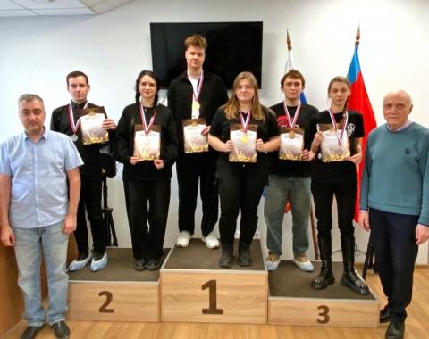 Шах и мат: новые достижения на клетчатом поле