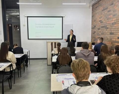 О финансовой грамотности