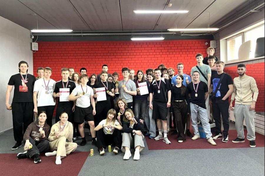 Спортивный дух и интеллект: итоги Спартакиады