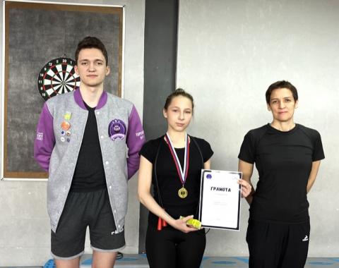 Студенческий спорт: яркие соревнования по скиппингу