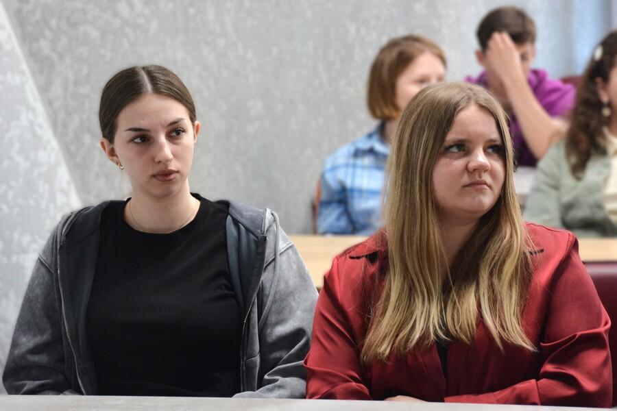 Сила России – в единстве народов