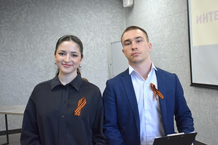 Научные общества края на турнире, посвященном Победе в Великой Отечественной войне