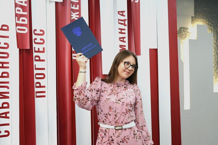 Новый этап: выпускники Алтайского филиала РАНХиГС получили дипломы