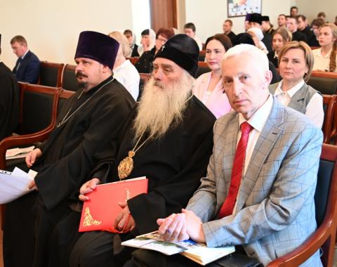 Духовность, культура и единство российского народа
