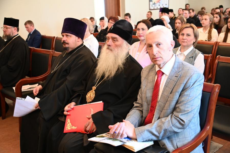 Духовность, культура и единство российского народа