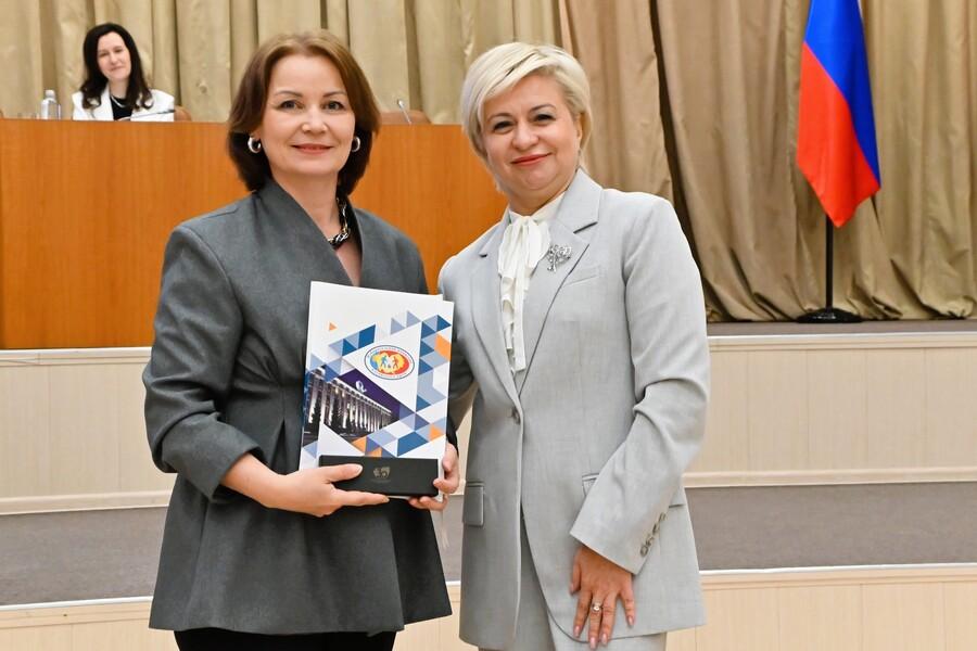 Новые достижения Академии
