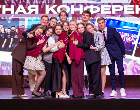 Лучшие из лучших: награждение активистов в Академии
