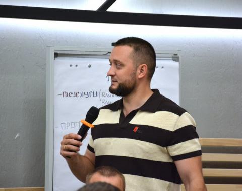Алтай – земля героев: о критическом мышлении и командной работе
