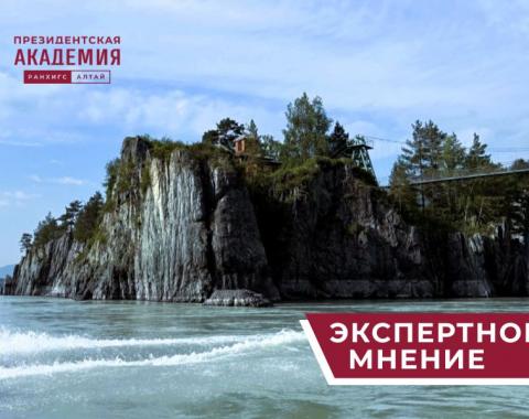 Алтай – пульсирующее сердце туризма