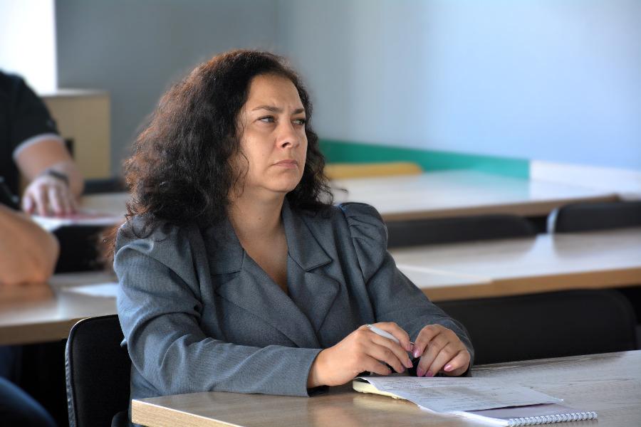 В Алтайском филиале Президентской академии государственные служащие повысили квалификацию