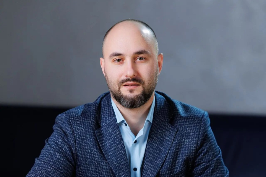 Поздравление от Генерального директора ООО УК «СЕЛФСТРОИТ» Кирилла Овсянникова
