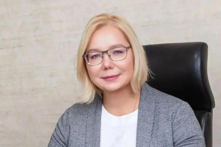 Поздравление от генерального директора АО «Барнаульский молочный комбинат» Натальи Кишкиной
