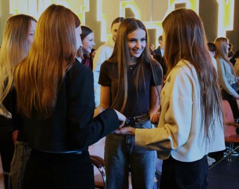 Региональный тур Всероссийского проекта «Твой ход»