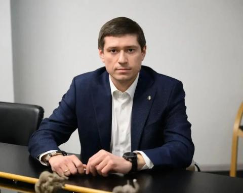 Поздравление от генерального директора Барнаульского завода АТИ, руководителя Алтайского регионального отделения Клуба молодых промышленников