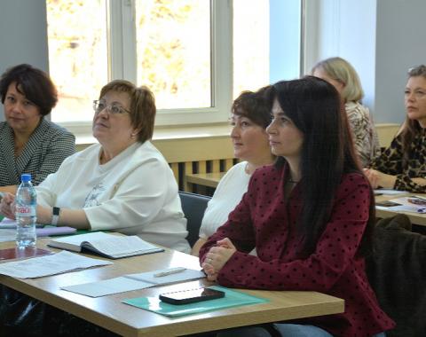Алтайский филиал РАНХиГС проводит курсы для специалистов контрольно-счетных органов.